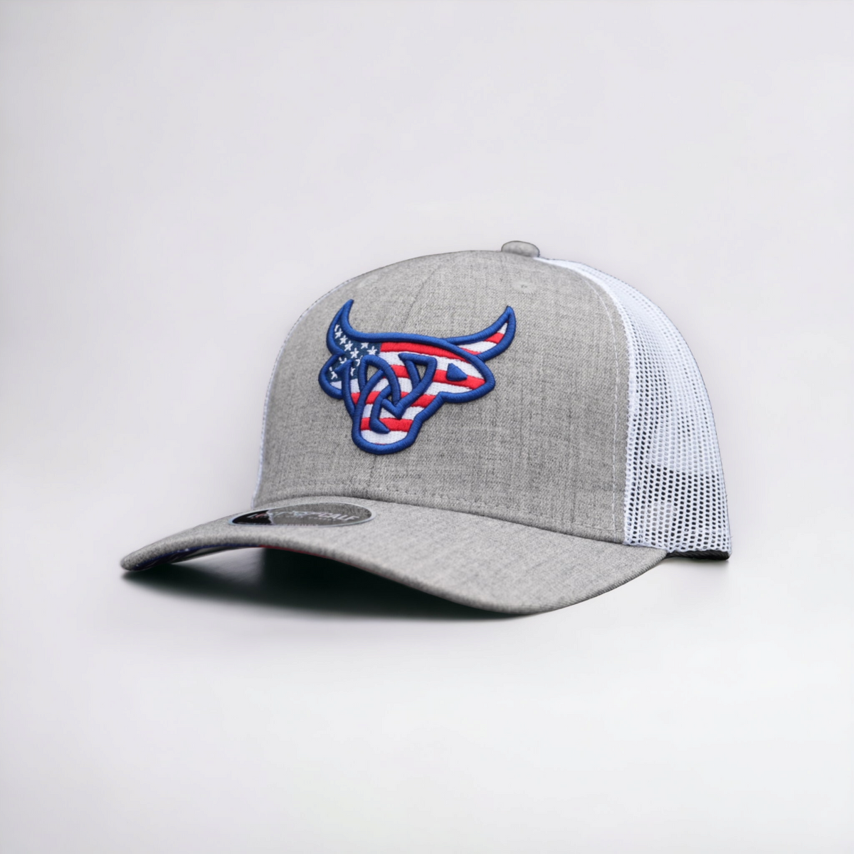 Lost Calf Americalf Trucker Hat - Men's  Hats for men, Country hats,  Trucker hat