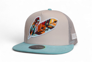 Tribe Patch Hat