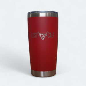 LC Red Tumbler