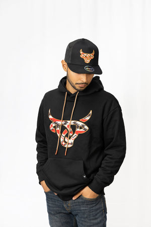 Azteca Logo Hoodie