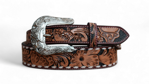 Tulok Tooled Belt