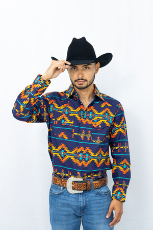 Lakota  - Long Sleeve Shirt