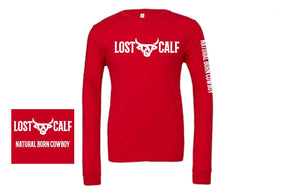 Long Sleeve LC - Red