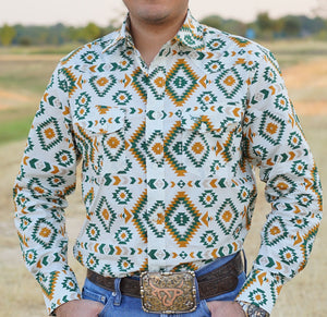 Comanche - Long Sleeve Shirt