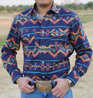 Lakota  - Long Sleeve Shirt